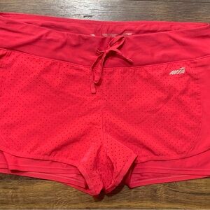 Avia Women's  Pink Shorts